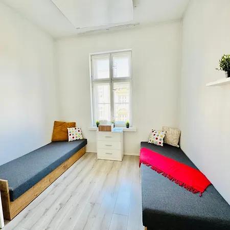 Apartment Przy Centrum Kattowitz