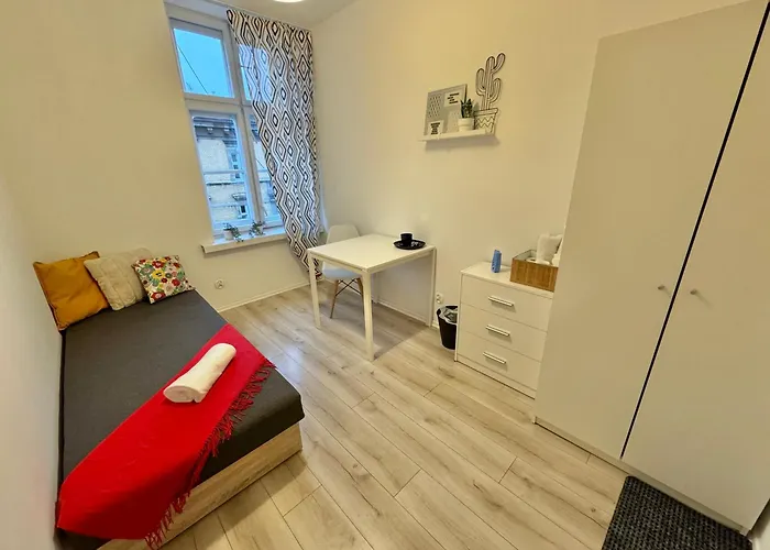 Przy Centrum Apartment Kattowitz