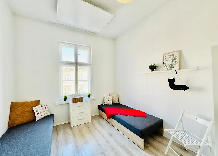 Apartment Przy Centrum